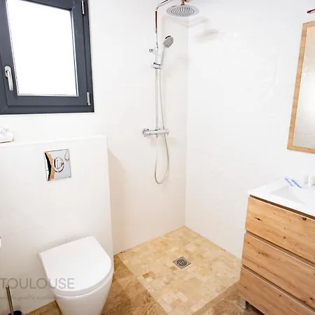 Appartement Toulouse - Le Des Coteaux - Cadre Magnifique - Wifi - Parking *