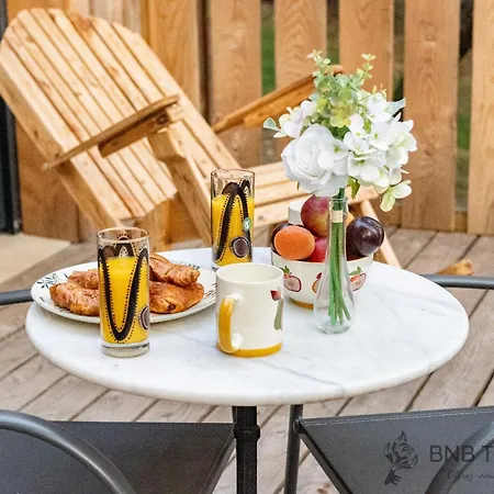 Toulouse - Le Des Coteaux - Cadre Magnifique - Wifi - Parking Appartement *