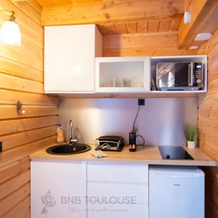 Appartement Toulouse - Le Des Coteaux - Cadre Magnifique - Wifi - Parking