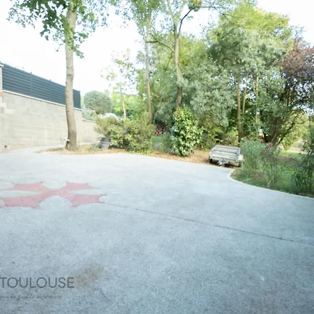 Toulouse - Le Des Coteaux - Cadre Magnifique - Wifi - Parking * Castelginest