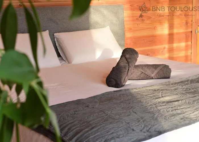 Orbis - Le Des Coteaux - Cadre Magnifique - Terrasse Sans Vis-à-vis - Parking Privé - Wifi Apartamento Castelginest