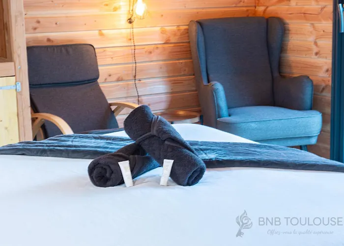 Orbis - Le Des Coteaux - Cadre Magnifique - Terrasse Sans Vis-à-vis - Parking Privé - Wifi Castelginest