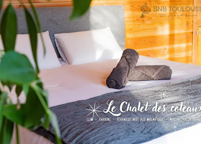 Apartamento Orbis - Le Des Coteaux - Cadre Magnifique - Terrasse Sans Vis-à-vis - Parking Privé - Wifi