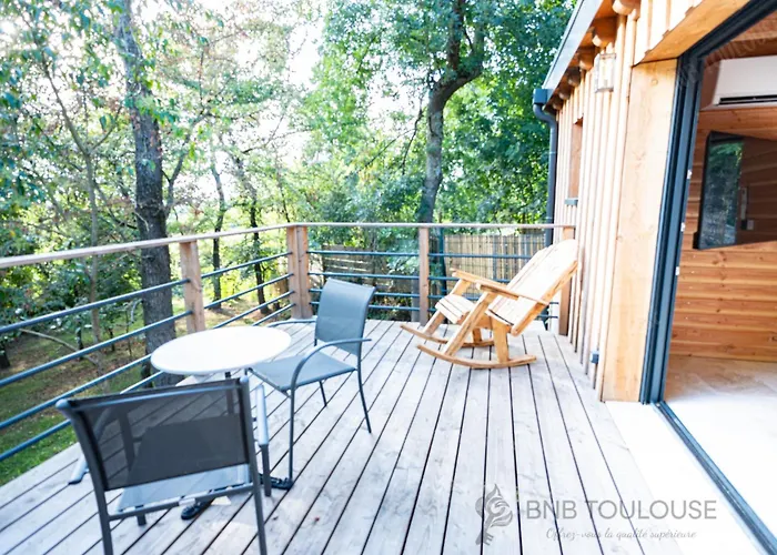 Orbis - Le Des Coteaux - Cadre Magnifique - Terrasse Sans Vis-à-vis - Parking Privé - Wifi *