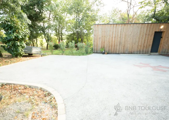 Orbis - Le Des Coteaux - Cadre Magnifique - Terrasse Sans Vis-à-vis - Parking Privé - Wifi * Castelginest