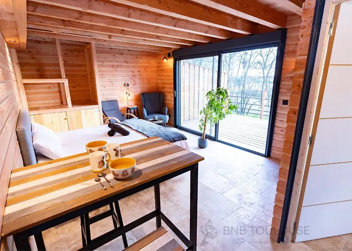 Orbis - Le Des Coteaux - Cadre Magnifique - Terrasse Sans Vis-à-vis - Parking Privé - Wifi *